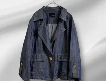 빅 사이즈! 도쿄 스타일/22OCTOBRE 자켓 44 레어 완판템