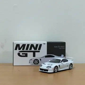 MINIGT Toyota TRD 3000GT