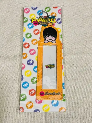 나니와단시 오오니시 류세이 POPMALL 포토 카드 홀더 2023