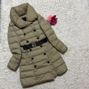 TATRAS 롱 다운 자켓