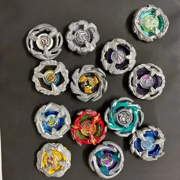 베이블레이드X 중고 묶음 판매 피닉스윙 티라노비트