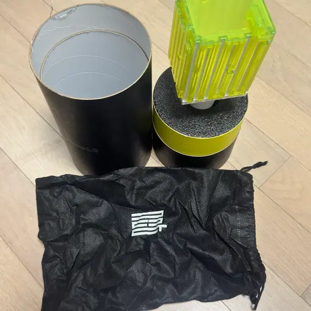 엔시티 응원봉 구믐봄 믐뭔봄 구버전