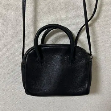 Aeta DA39 보스턴 미니 숄더 2웨이 블랙