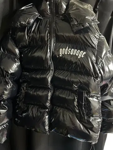godsavage 고트사베지 다운 자켓