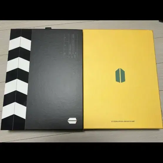 방탄소년단 BTS 5T ARMY KIT 5기, 6기