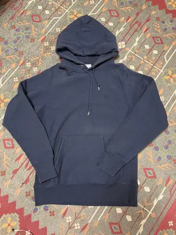 챔피온 리버스 위브 후드티 파랑 택 M 사이즈