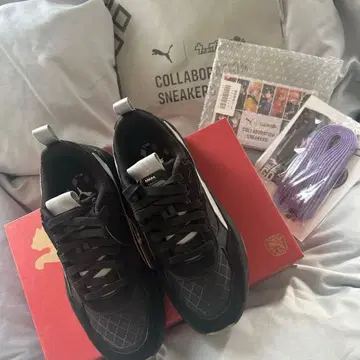 우타프리 카르나이 PUMA 스니커즈 미카제 아이