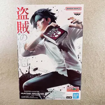 HUNTER x HUNTER 클로로 도적의 극의 피규어