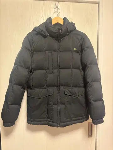 LACOSTE 라코스테 다운 다운 자켓