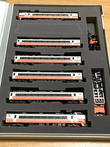 [실내등 포함] TOMIX 98901 189계 닛코 키누가와 6량 세트