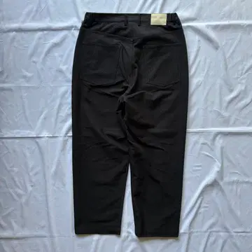 PWA 푸아 CORD 코듀로이 팬츠