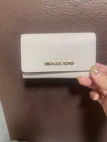 MICHAEL KORS 명함지갑