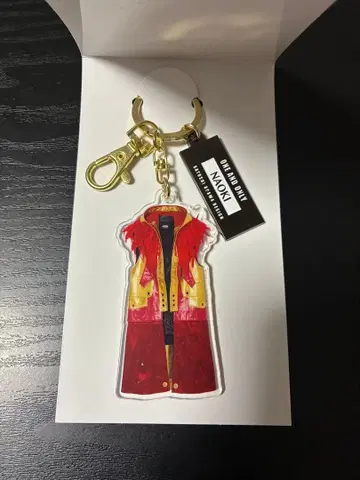 EXILE 의상전 NAOKI