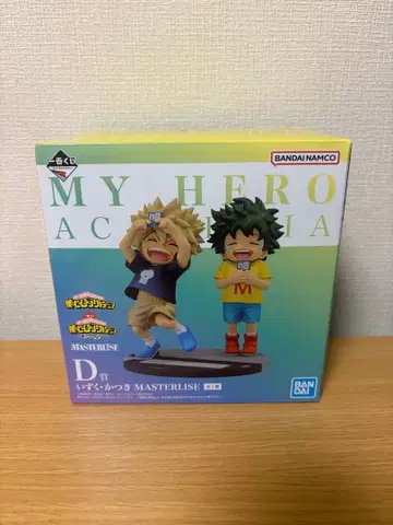 히로아카 제일복권 이즈쿠 카츠키 피규어