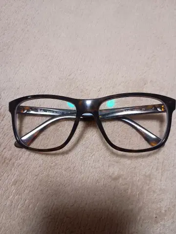 정품 Ray Ban 이탈리아제 A576