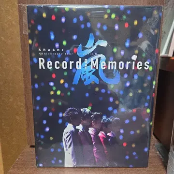 ARASHI Anniversary Tour 5 x 20