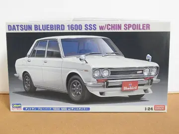 하세가와 블루버드 1600SSS 친 스포일러