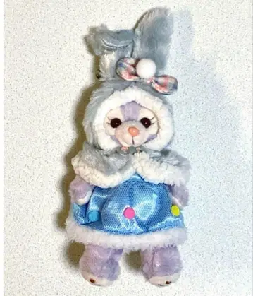 스텔라 루 윈터 홀리데이 인형 배지 2019 디즈니