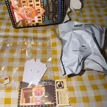 POP MART SKULLPANDA MUSTY EXTRA ACTORR