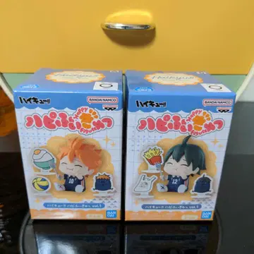 하이큐!! 하피피규어 vol.1 2종류