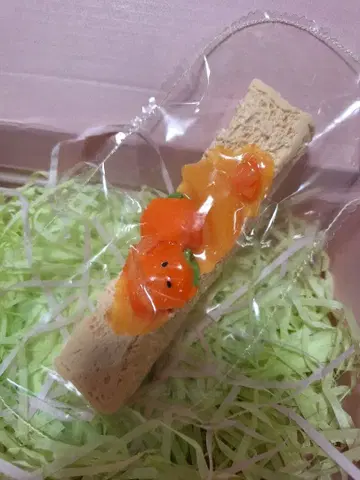 [ 새상품 ] kikisquishy 보야보야 봉투 감 케이크 스퀴즈