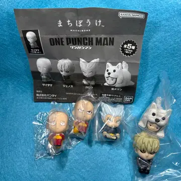 기다림 ONE PUNCH MAN [원펀맨] 총 5종류