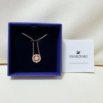 Swarovski 골드 펜던트 목걸이 5368717