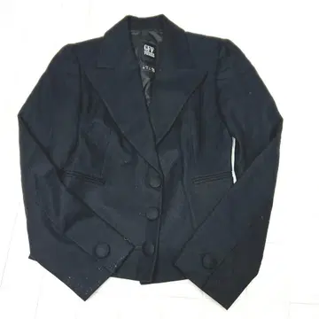 잔프랑코 페레 GIANFRANCO FERRE 자켓 단장 레트로