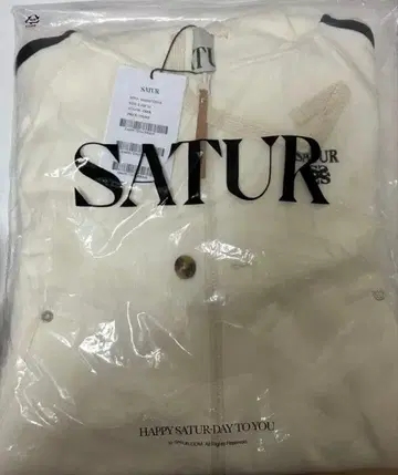 satur 후드티