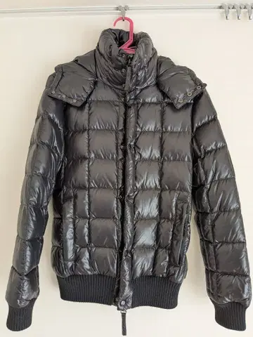 AKM DUVETICA 더블 네임 다운 자켓