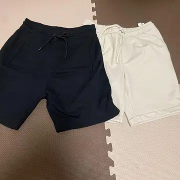 ZARA 숏팬츠 2종 세트 M 사이즈