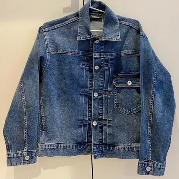 데님 자켓 유니클로 1st