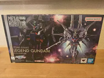 메탈 로봇혼 레전드 건담