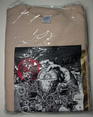 Vaundy 맨투맨 CHAINSAW BLOOD XL 사이즈