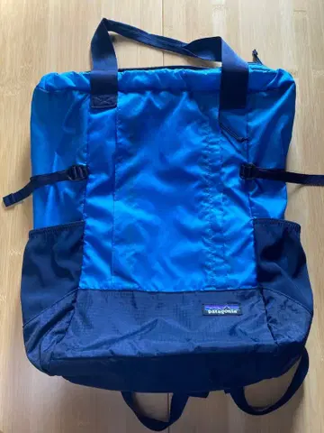 파타고니아 라이트 웨이트 토트 팩