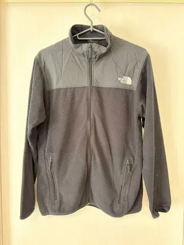 THE NORTH FACE 플리스 자켓 블랙