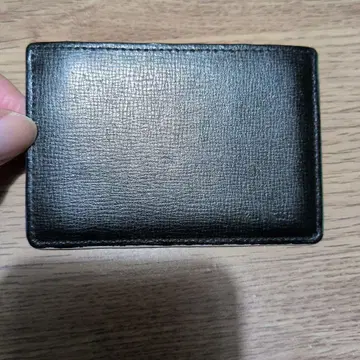 PaulSmith 패스 케이스 블랙