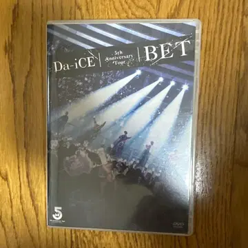 Da-iCE 5th Anniversary Tour BET