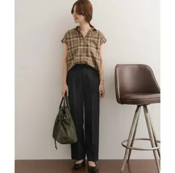 [ 새상품급 중고 ] 어반 리서치 도어스 트라우저 팬츠 블랙 36