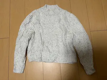 GAP 니트 XXS 화이트