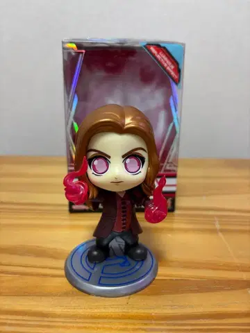 코스베이비 엔드 게임 스칼렛 위치