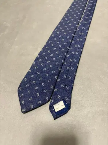 Paul Smith 넥타이 MD_552MJ 네이비