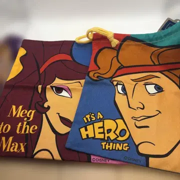 헤라클레스 메그 복조리 디즈니 리조트