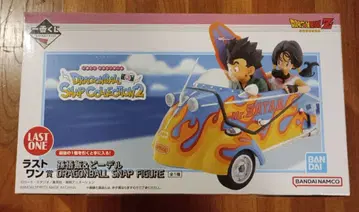 제일복권 드래곤볼 스냅 컬렉션 라스트원상