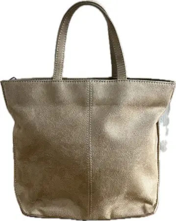 새상품 leilian 레리안 스웨이드 백 핸드백 베이지