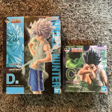 미개봉 새상품/HUNTER x HUNTER 1번 복권