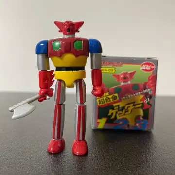 포피 캡슐 초합금 겟타로보 1