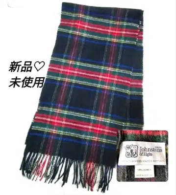 새상품 Johnstons 존스턴스 캐시미어 100% 스톨 머플러