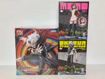 단단단 오카룬, 모모 피규어 3종 세트