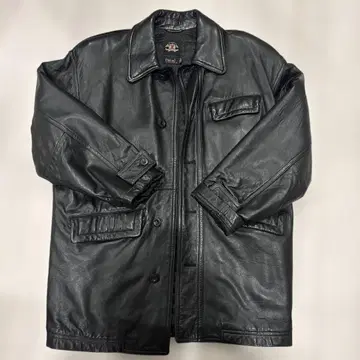 ixi:z 이크시즈 양가죽 자켓 가죽점퍼 양가죽 남성용 자켓 L